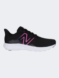 New Balance 411 Women Running Shoes Black