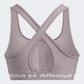 Under Armour Crossback Women Training Bra Tetra Grey/White