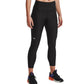 Under Armour Heatgear Hi Ankle Women Training Tight Black/White
