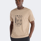 New Balance Essentials Graphic Men Lifestyle T-Shirt Driftwood