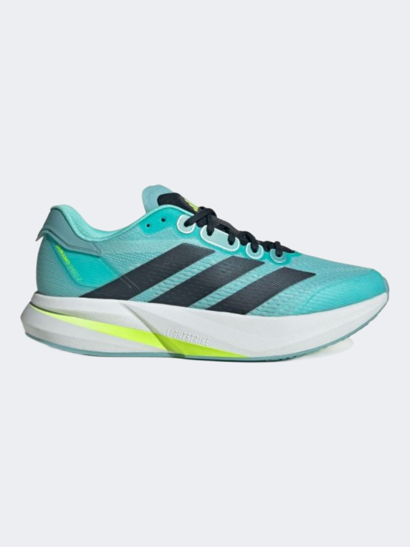 Adidas Duramo Speed 2 Men Running Shoes Flash Aqua