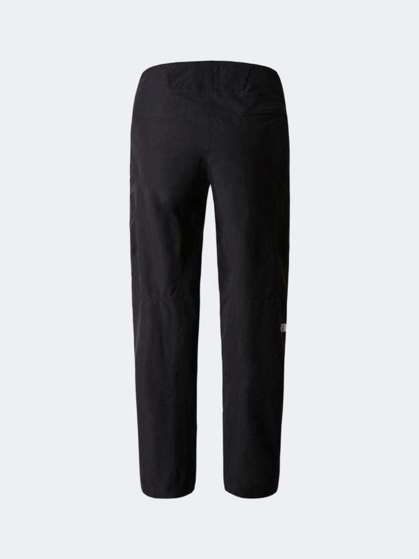The North Face Exploration Regular Tapered Men Hiking Pant Black