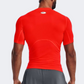 Under Armour Core Plus Tech Men Training T-Shirt Atomic/Black