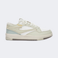 Erke Skateboard Women Lifestyle Sneaker Light White/Green