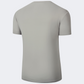 Erke Crew Men Training T-Shirt Glacier Grey