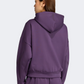 Adidas Z.N.E. Full-Zip Women Sportswear Hoody Aurora Plum