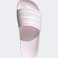 شباشب سباحة نسائية Adidas Adilette Aqua وردي فاتح/أبيض Gz5878