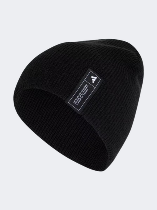 Adidas Essential Unisex Training Beanie Black/White