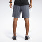 Reebok Workout Ready Men Training Short Cold Grey