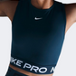 Nike Pro 365 Women Training Tank Navy/Black/White