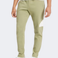 Adidas Future Icons Badge Of Sport Men Sportswear Pant Tent Green/White