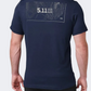5-11 Coordinate Men Tactical T-Shirt Pacific  Navy