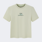 Erke Women Lifestyle T-Shirt Pea Green