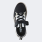 أحذية إركي لايفستايل للأطفال الأولاد للتزلج على الألواح باللون الأسود/الأبيض/الرمادي