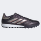 Adidas Copa Pure 2 League Men Turf Shoes Black/Platinum/Turbo