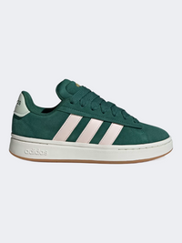 حذاء رياضي نسائي Adidas Grand Court Alpha أخضر/وندر كوارتز