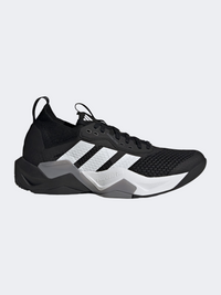 حذاء تدريب رجالي Adidas Rapidmove Adv 2 أسود/أبيض