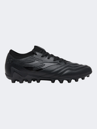 حذاء كرة قدم رجالي Joma Powerful 2521 AG أسود