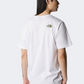 The North Face Rust 2 Men Lifestyle T-Shirt White