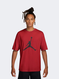 Nike Jordan Jumpman Men Basketball T-Shirt Gym Red/Black