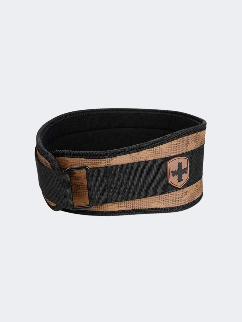Harbinger Foam Core Fitness Weightbelt  Tan Camo