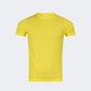 Oil And Gaz Lightweight Men Multisport T-Shirt Yellow
