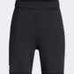 Under Armour Tech Vent Jacquard Boys Training T-Shirt Black/White