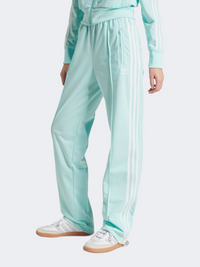 بنطال رياضي نسائي أصلي Adidas Adicolor Classics Firebird أزرق فلاش أكوا