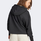 Adidas All Szn French Terry Women Sportswear Hoody Black