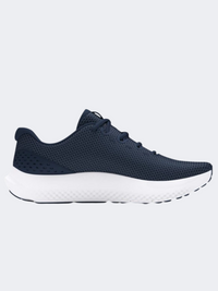 حذاء جري رجالي من Under Armour Charged Surge 4 أكاديمي/أبيض