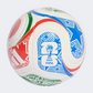 Adidas Fifa World Cup 26 Trionda Club Unisex Football Ball White