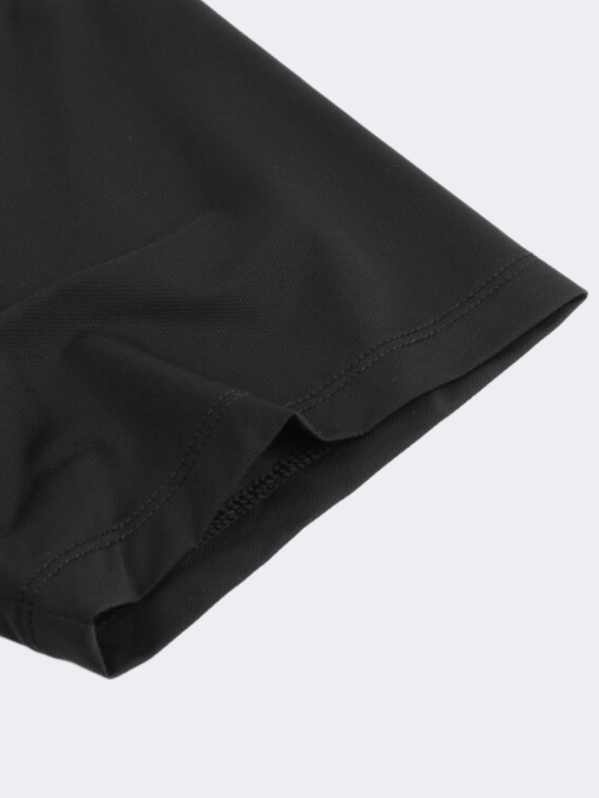 Erke Men Running T-Shirt Black