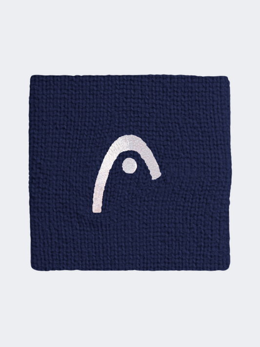 Head 2.5 Inch Tennis Band Navy