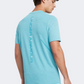 Under Armour Vanish Grid Men Training T-Shirt Sky Blue/Black