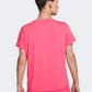 Nike One Swoosh Women Running T-Shirt Aster Pink/Glacier