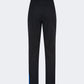 Oil And Gaz Lightweight Unisex Hiking Pant Black/ R.Blue