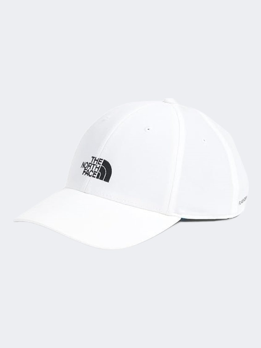 The North Face 66 Flashdry Unisex Lifestyle Cap White/Black