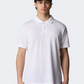 The North Face Essential Men Lifestyle Polo Short Sleeve White