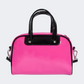 Adidas Adicolor Women Originals Mini Bowling Bag Semi Lucid Fuchsia