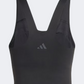 Adidas All Me Long Line Women Training Bra Black