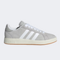 Adidas Grand Court Base 00S Men Sportswear Shoes Grey/White/Gum