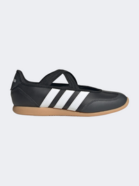 Adidas Barrerda Mary Jane Junior Gs-Girls Sportswear Ballerinas Black/White