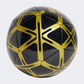 Adidas Starlancer Club Unisex Football Ball Black/Gold