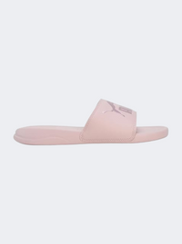 شبشب نمط حياة نسائي Puma Popcat 20 ذهبي وردي