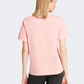 Adidas Positive Women Sportswear T-Shirt Semi Pink Spark
