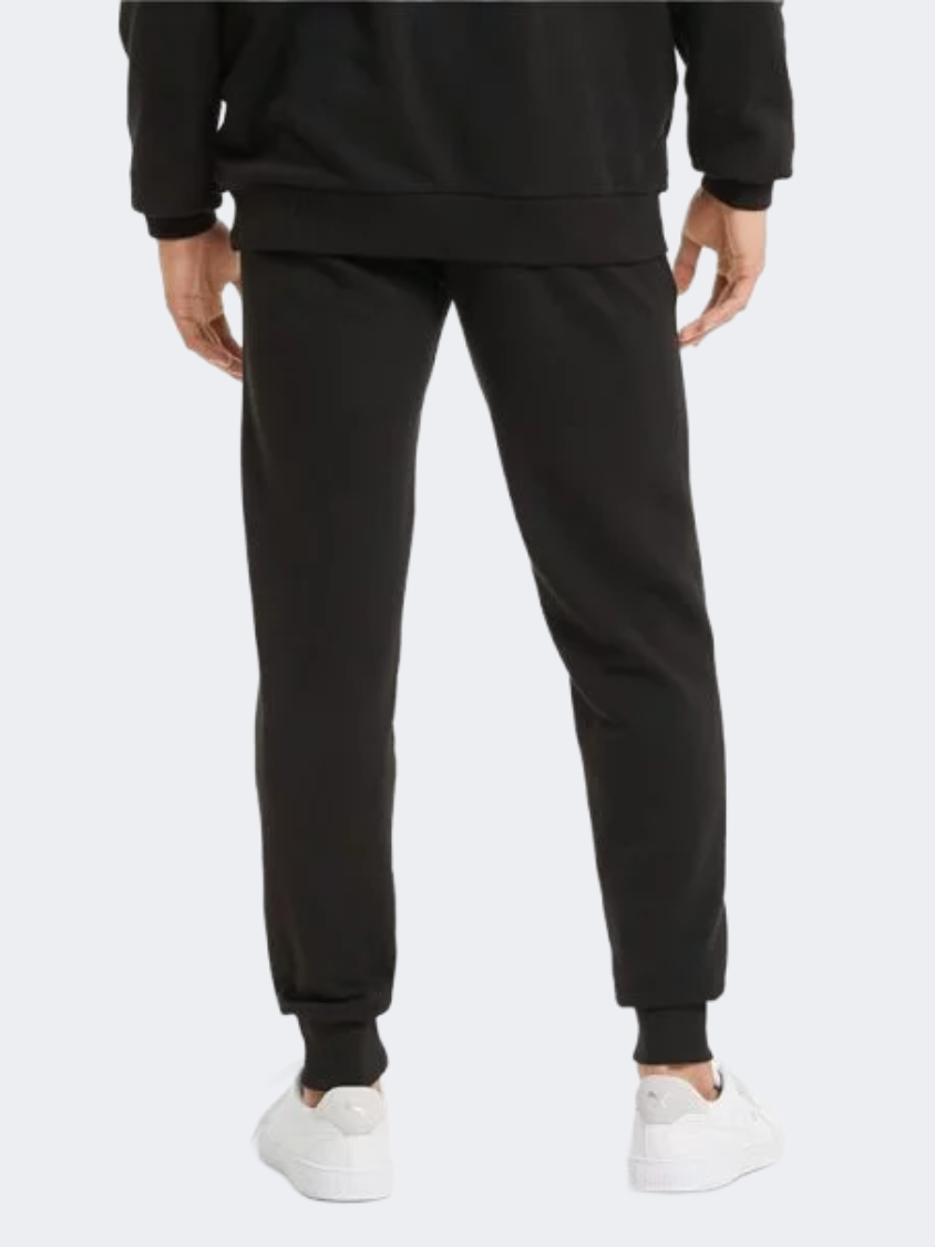 Puma Essentials Men Lifestyle Pant Black