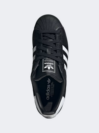 Adidas Superstar Ii Women Original Shoes Black/White