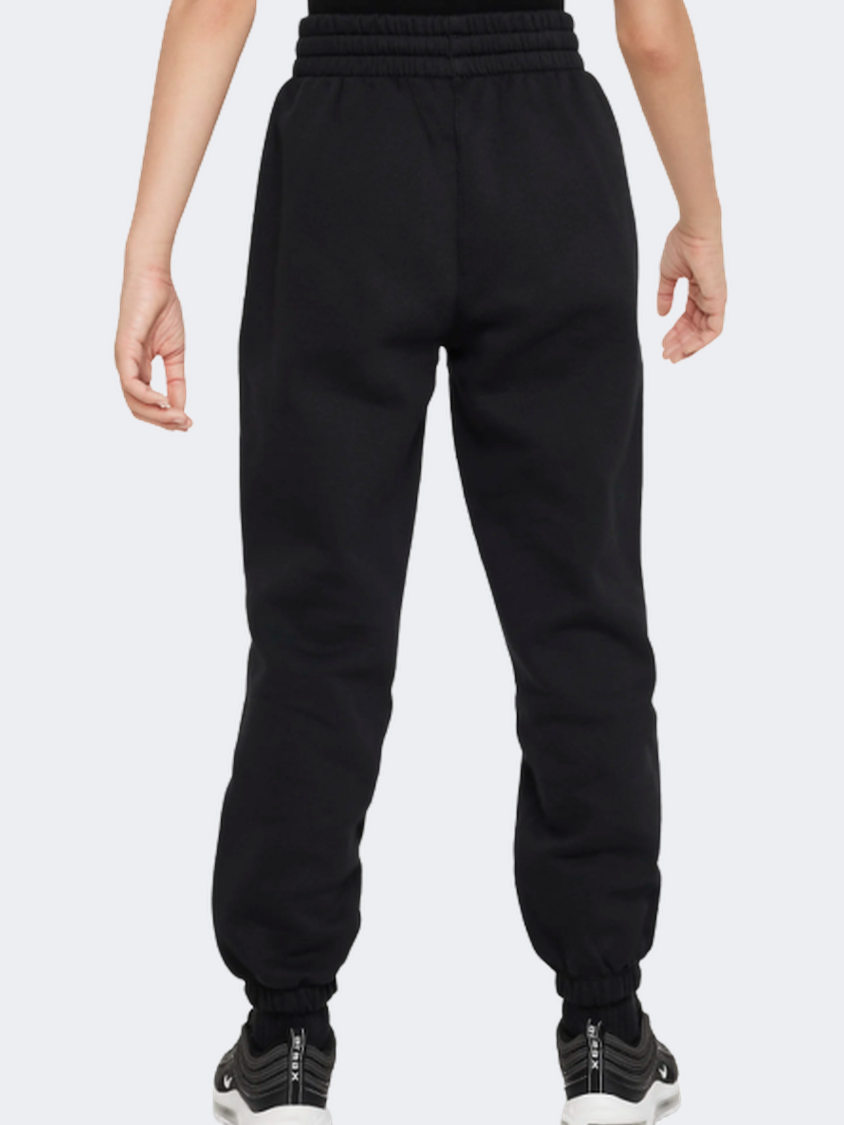 Nike Sportswear Club Fleece Boys Lifestyle Pant Black/White