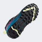 Joma Sima 2501 Women Trail Runn Shoes Black/Blue/Violet