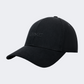 Erke Baseball Unisex Lifestyle Cap Black